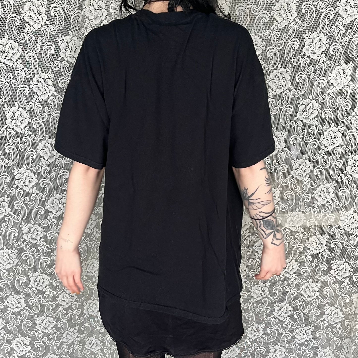 black sabbath paranoid tee