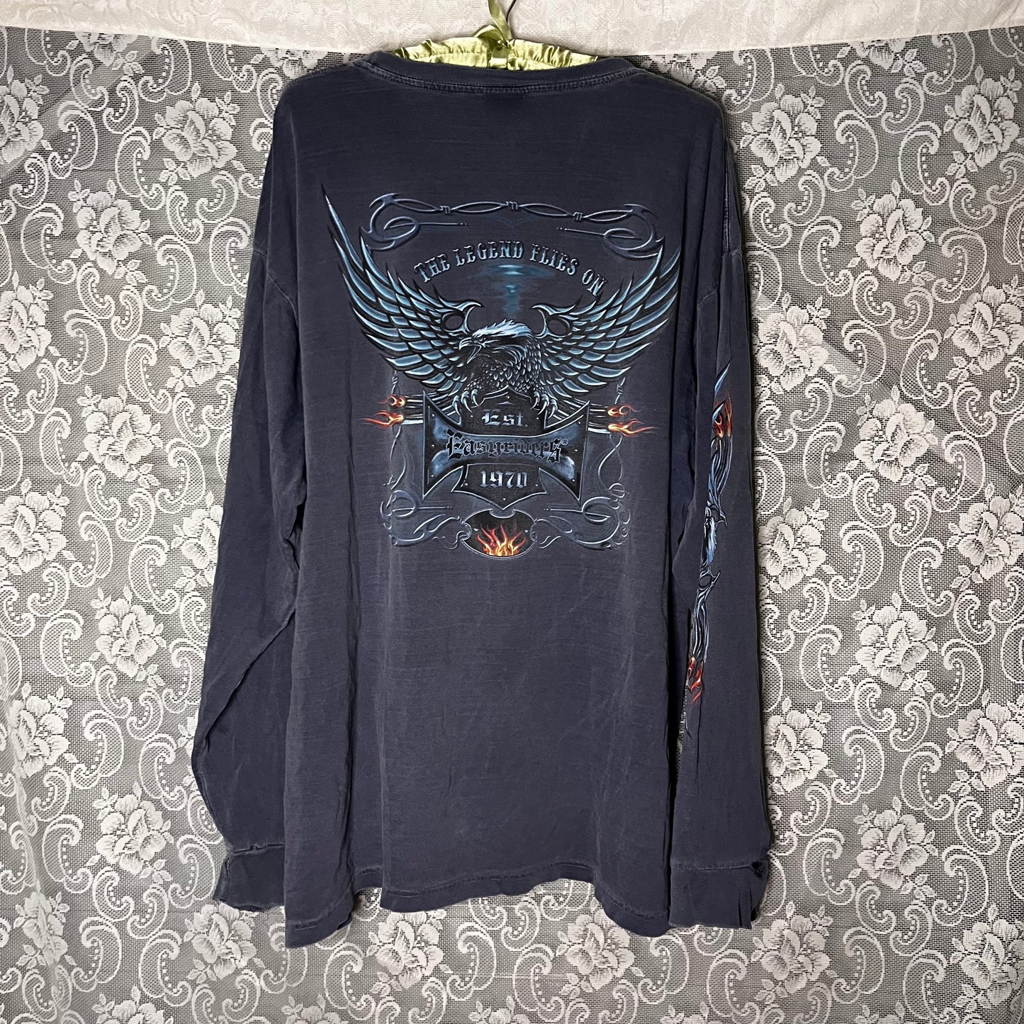 vintage easyriders long sleeve