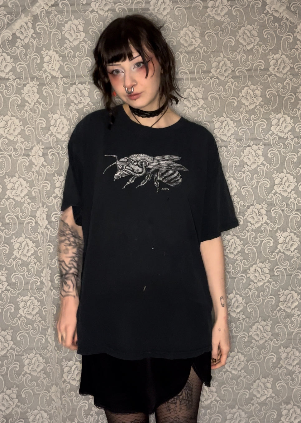 mechanical bee tee