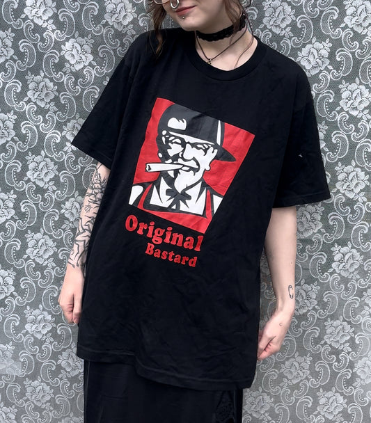 ORIGINAL BASTARD kfc tee