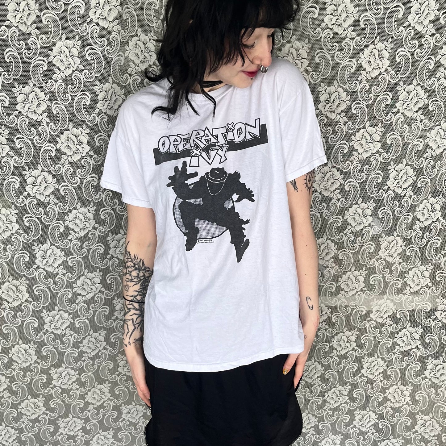 2007 operation ivy tee