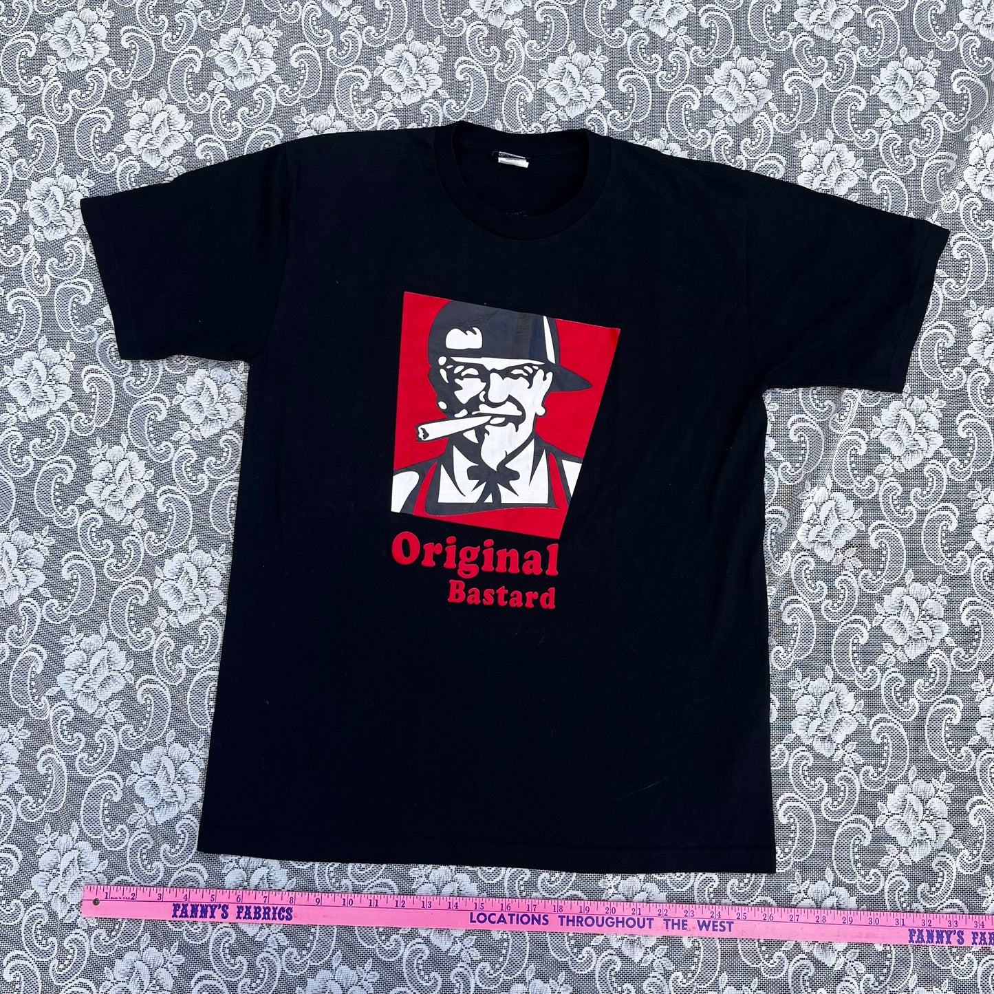 ORIGINAL BASTARD kfc tee