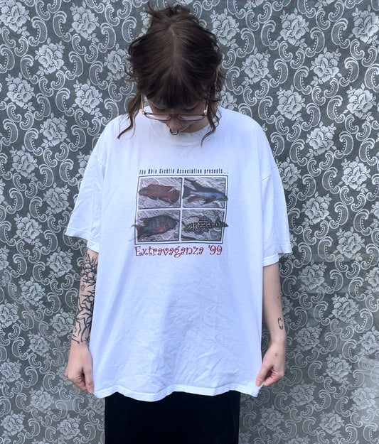 ‘99 fish EXTRAVAGANZA tee