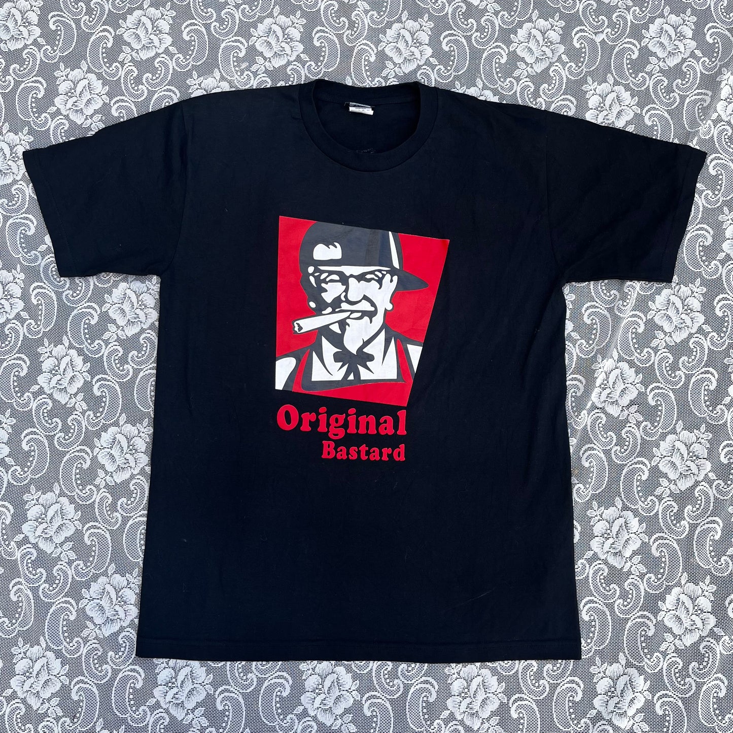 ORIGINAL BASTARD kfc tee