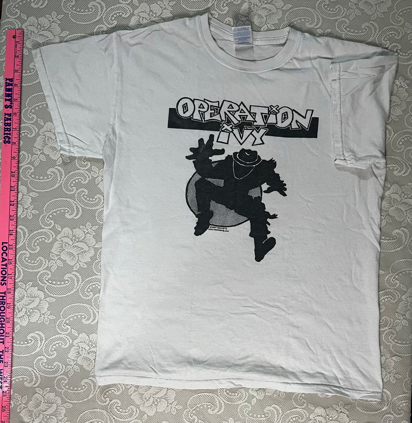 2007 operation ivy tee