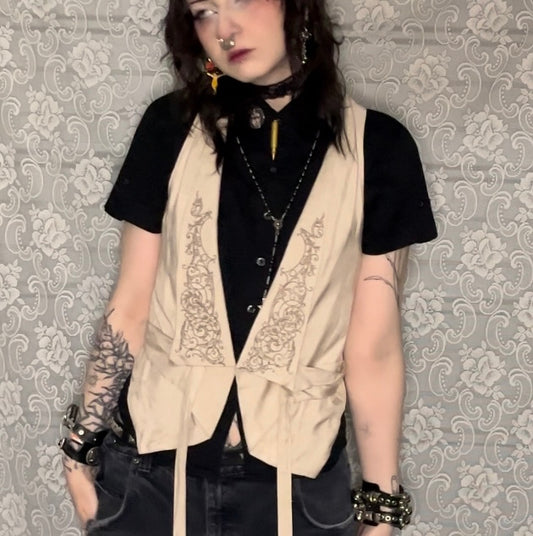 ozz angelo lolita vest